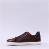 Tommy Bowe Hipwell Leather Casual Shoe - Whiskey